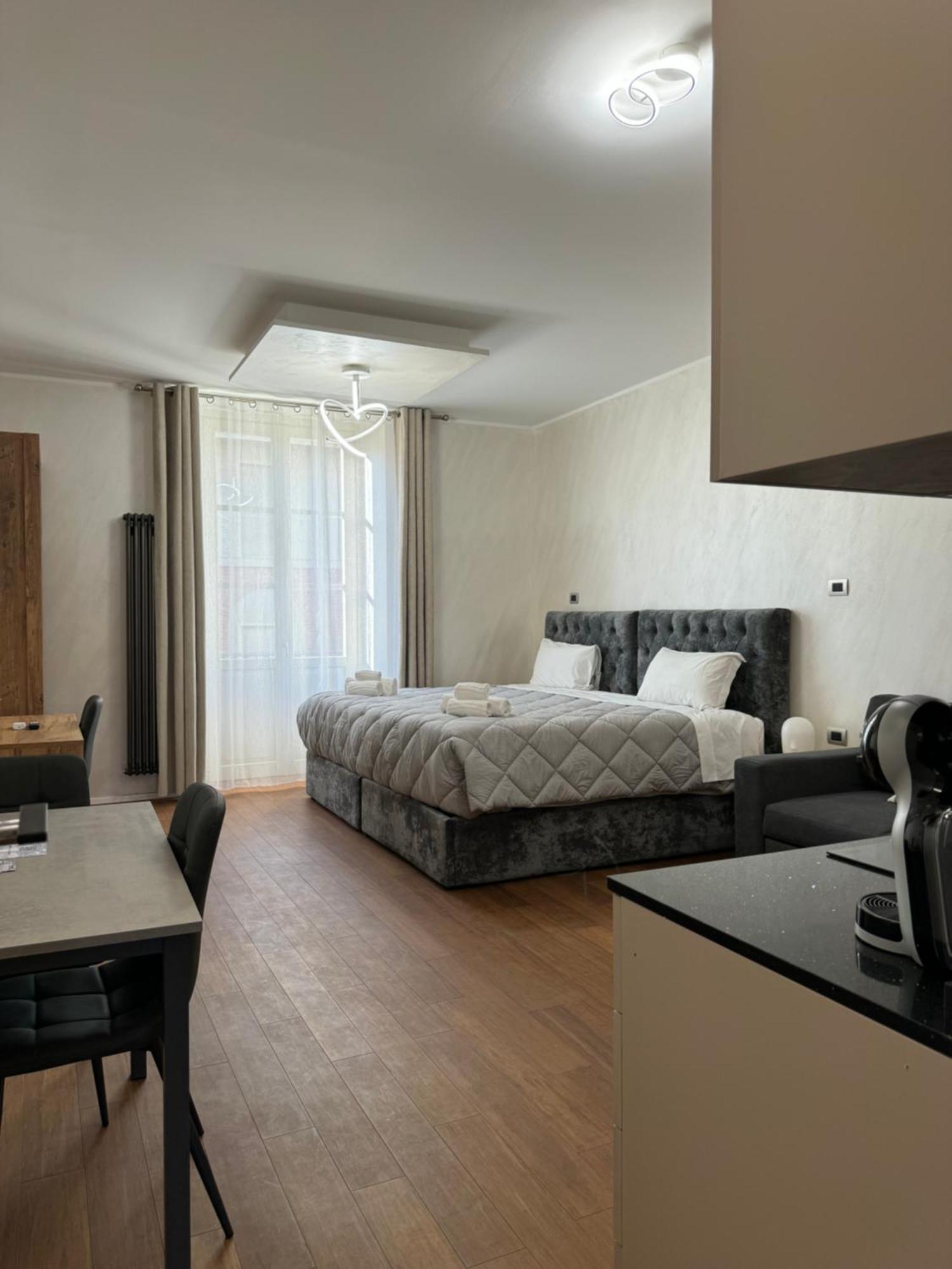 - Living Apartment Turin
