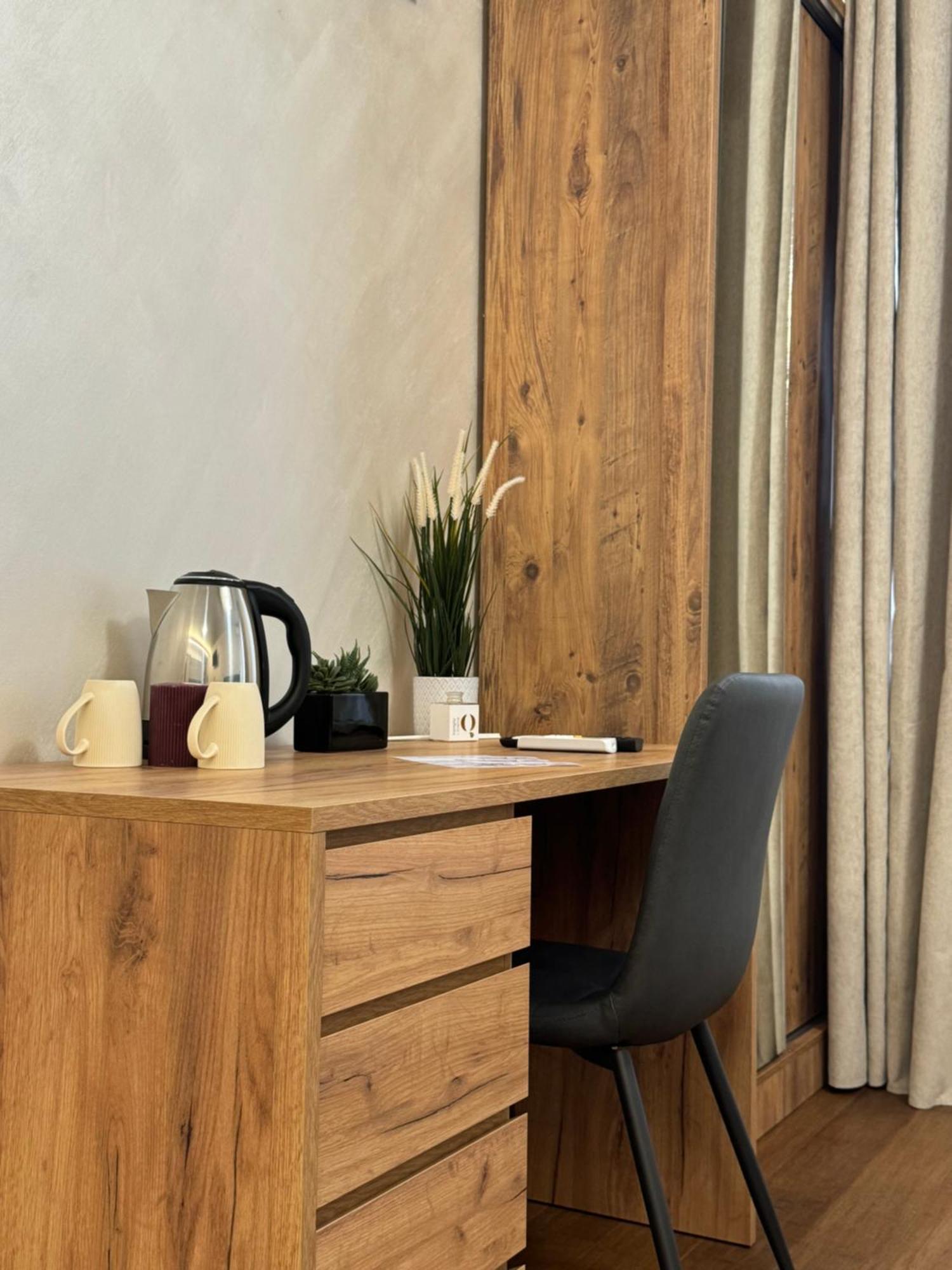 Apartment - Living