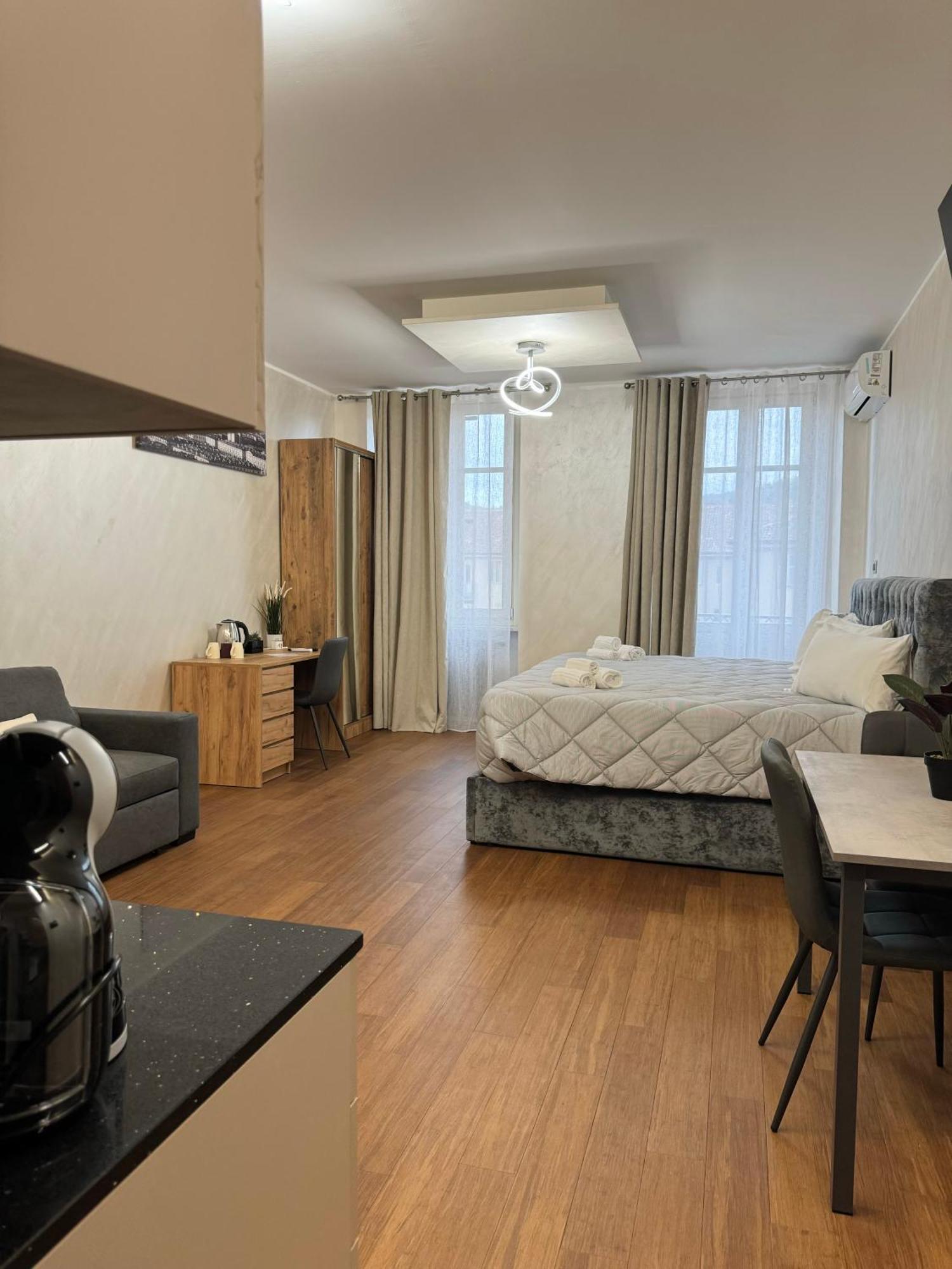 - Living Apartment Turin